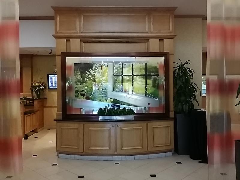 Hilton Garden Inn Atlanta Airport/Millenium Center College Park Bagian luar foto