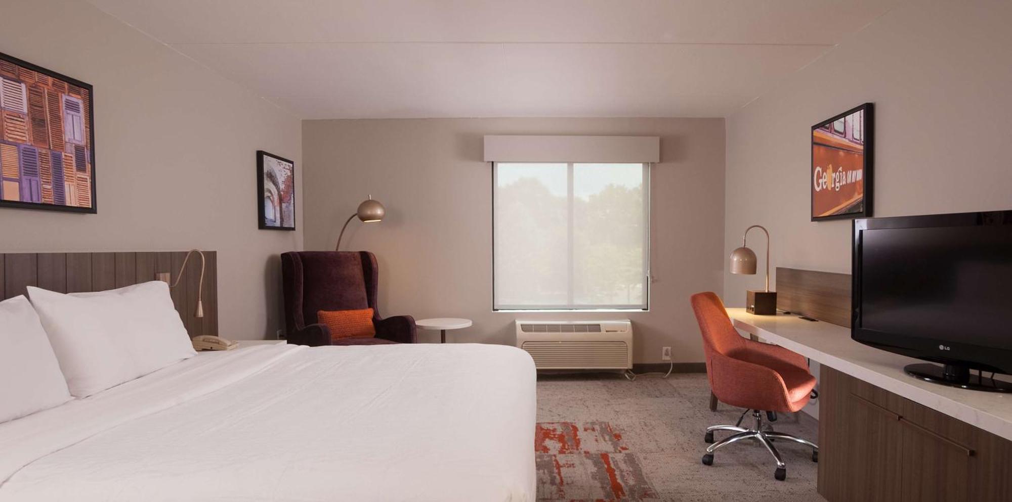Hilton Garden Inn Atlanta Airport/Millenium Center College Park Bagian luar foto