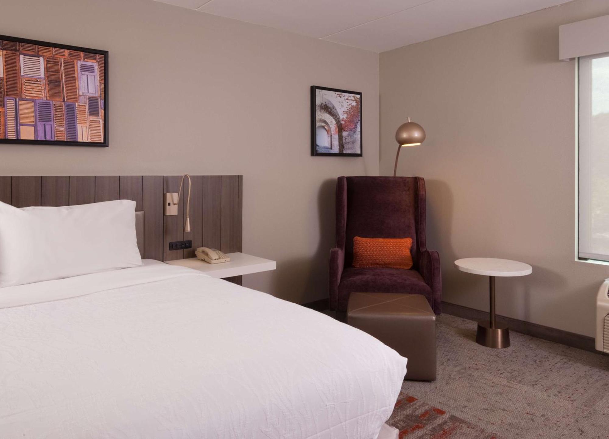 Hilton Garden Inn Atlanta Airport/Millenium Center College Park Bagian luar foto