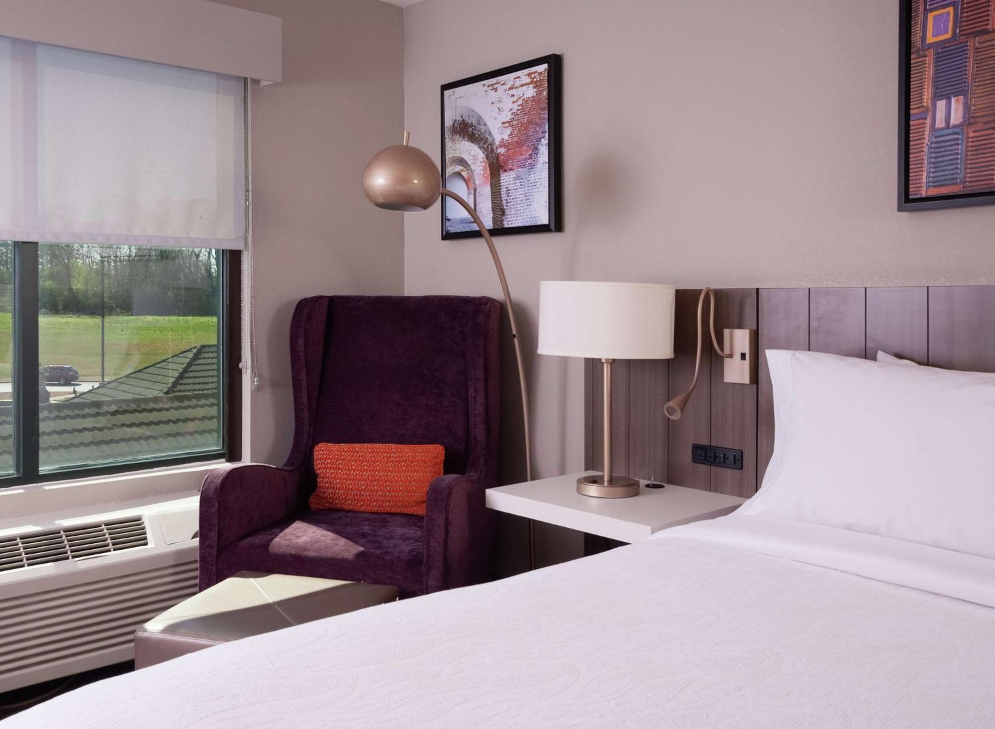 Hilton Garden Inn Atlanta Airport/Millenium Center College Park Bagian luar foto