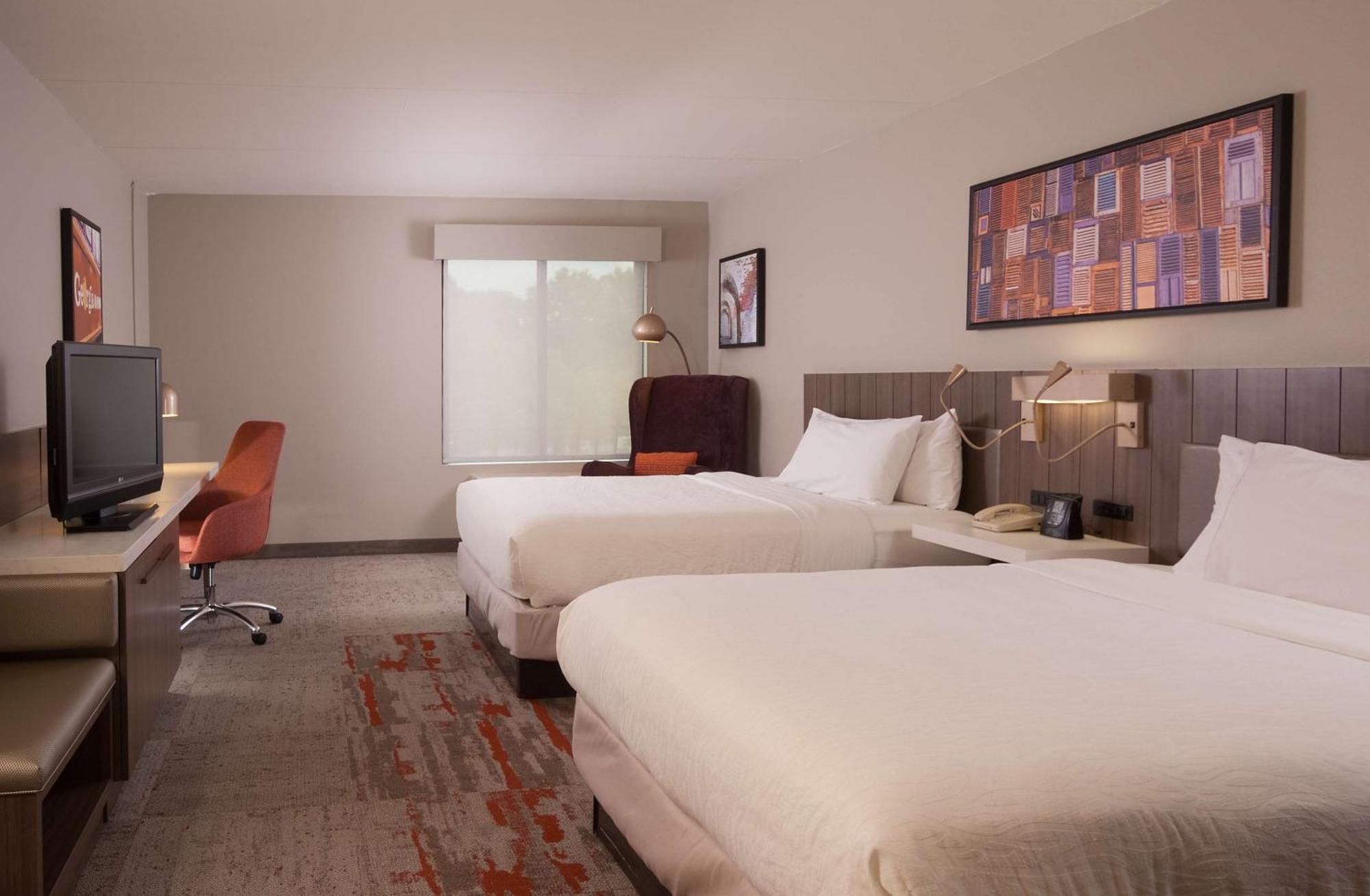 Hilton Garden Inn Atlanta Airport/Millenium Center College Park Bagian luar foto
