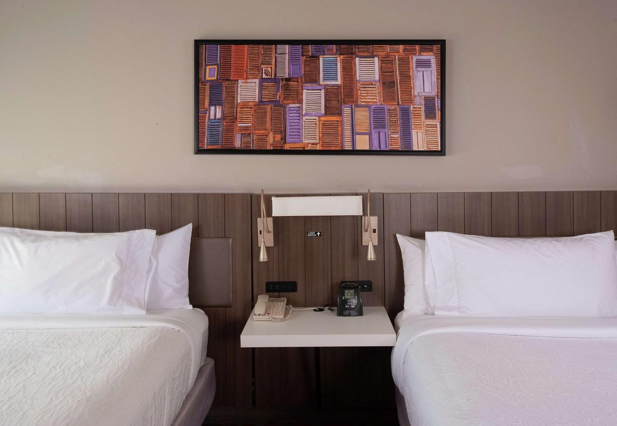 Hilton Garden Inn Atlanta Airport/Millenium Center College Park Bagian luar foto