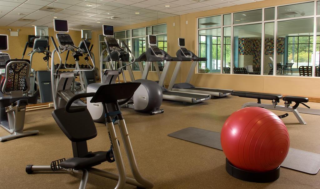 Hilton Garden Inn Atlanta Airport/Millenium Center College Park Bagian luar foto