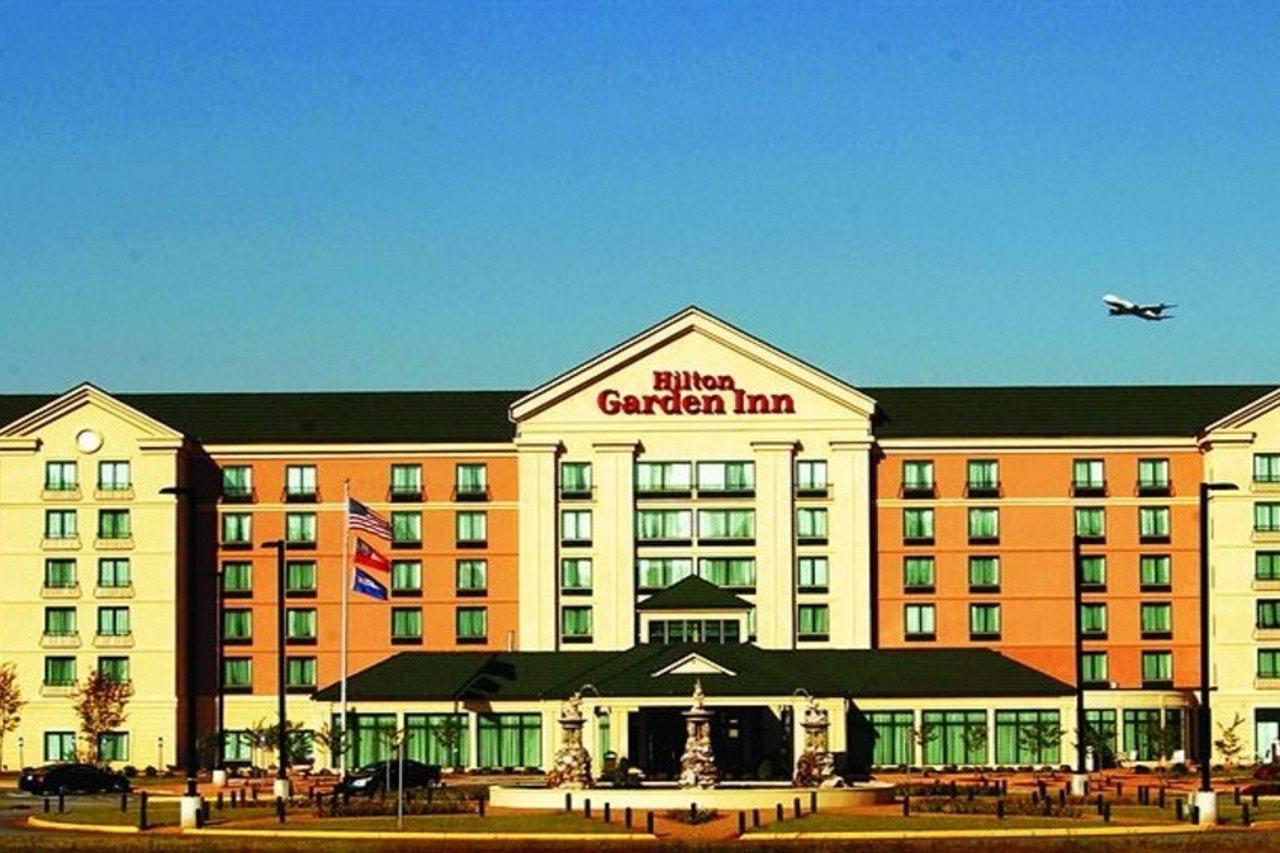 Hilton Garden Inn Atlanta Airport/Millenium Center College Park Bagian luar foto