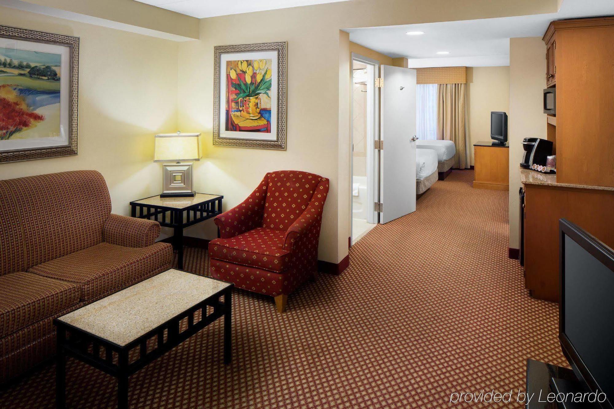 Hilton Garden Inn Atlanta Airport/Millenium Center College Park Bagian luar foto