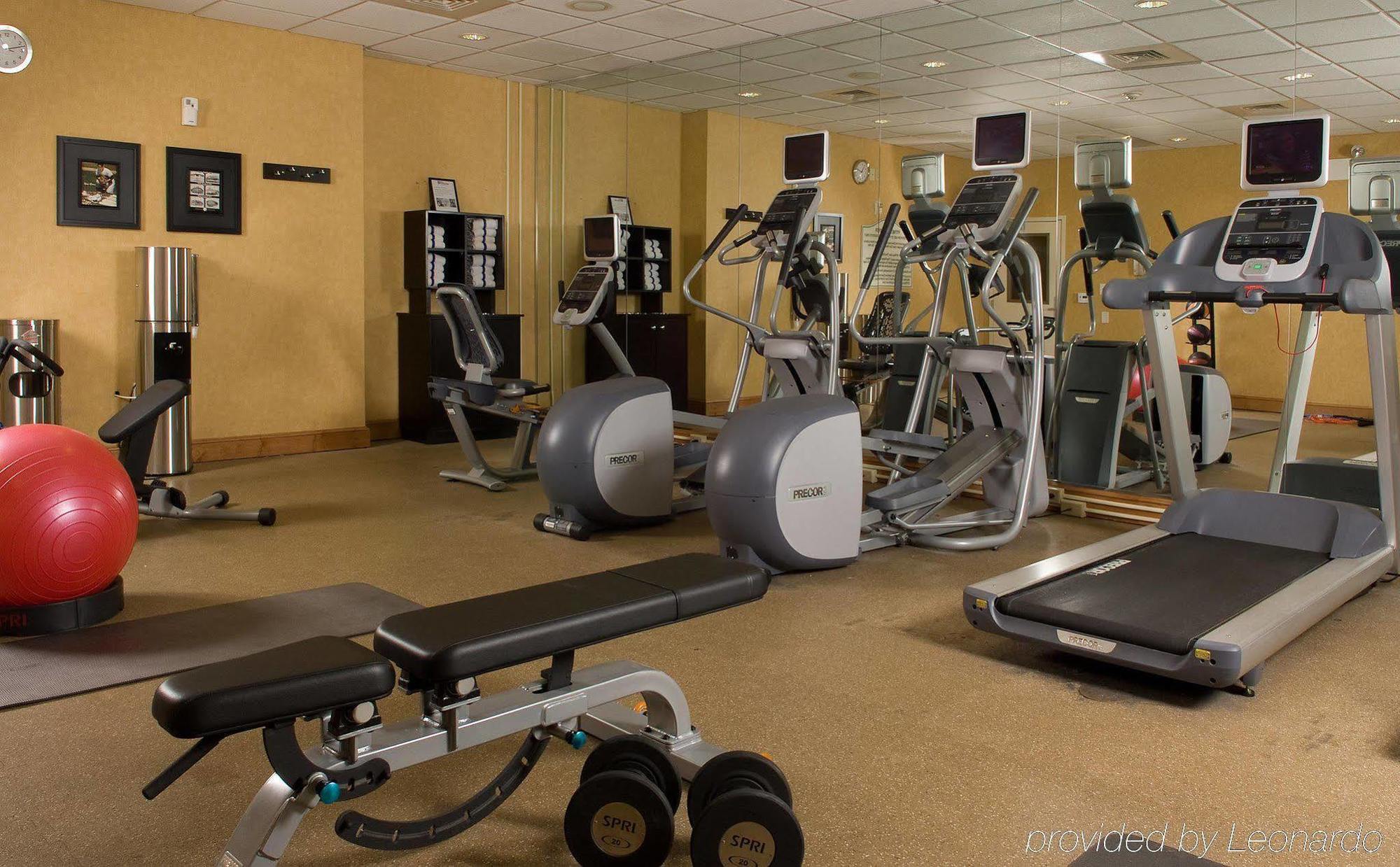 Hilton Garden Inn Atlanta Airport/Millenium Center College Park Bagian luar foto