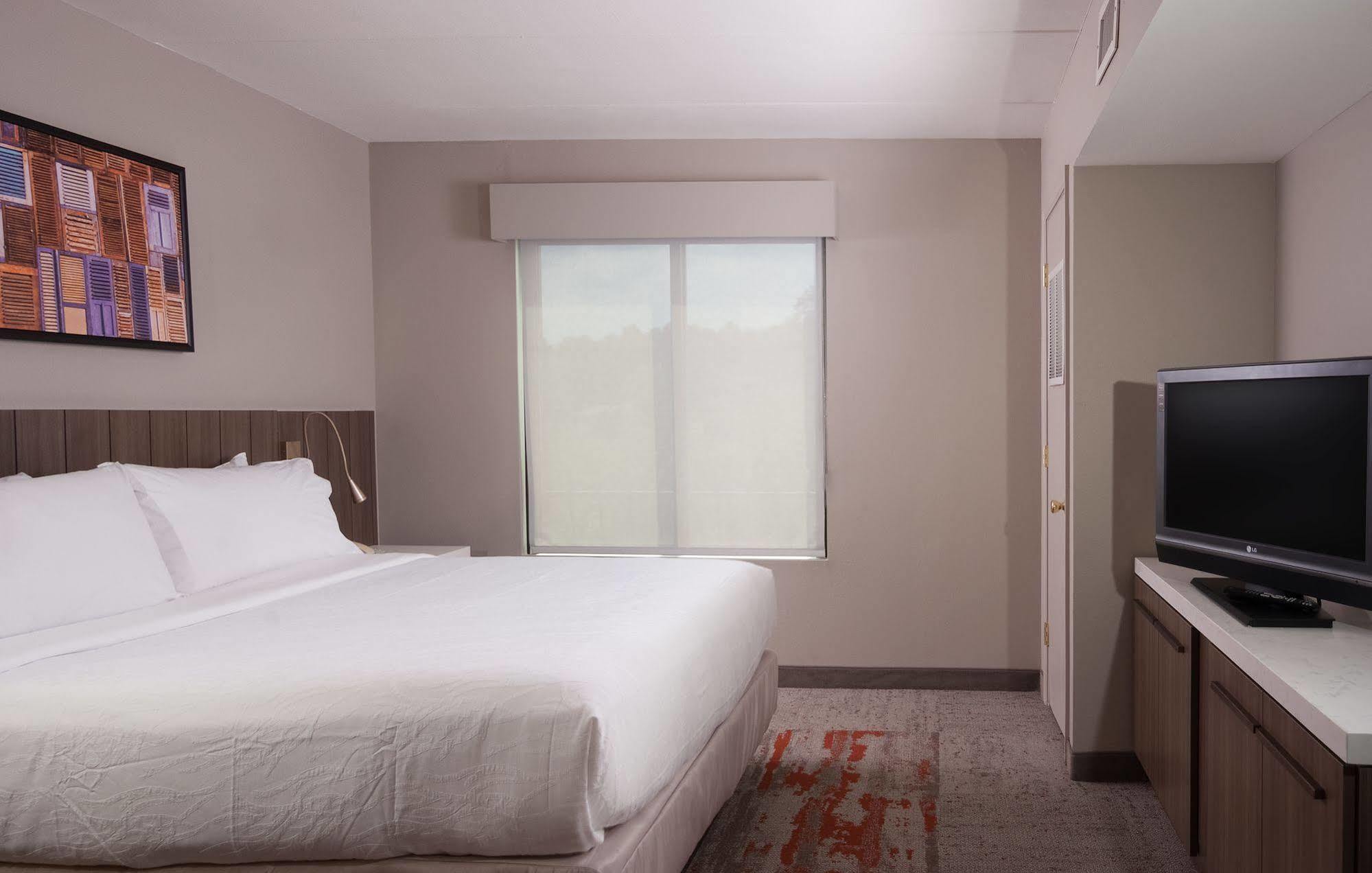 Hilton Garden Inn Atlanta Airport/Millenium Center College Park Bagian luar foto