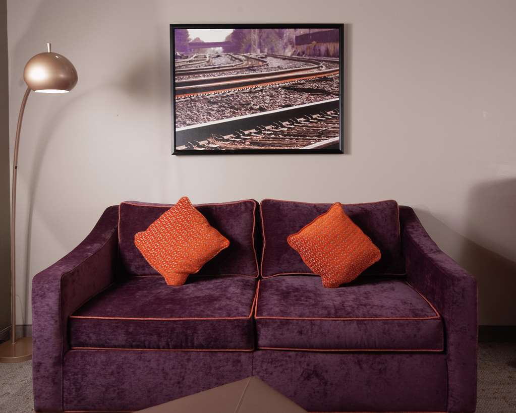 Hilton Garden Inn Atlanta Airport/Millenium Center College Park Ruang foto